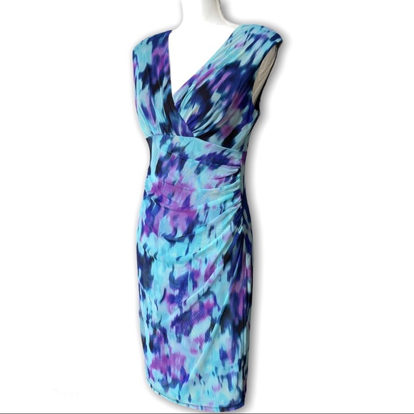 London Times Dresses & Skirts - :: SOLD elsewhere:: London Times Petites Dress 10P